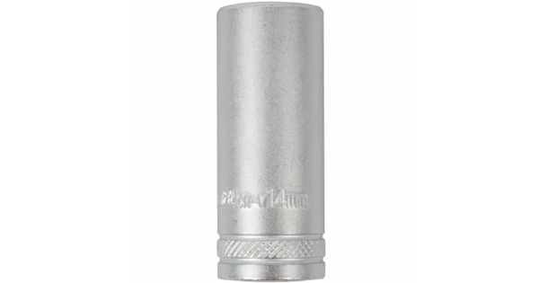 Socket 14mm 1/4' Dr Deep Socket Crv 12 Point product image