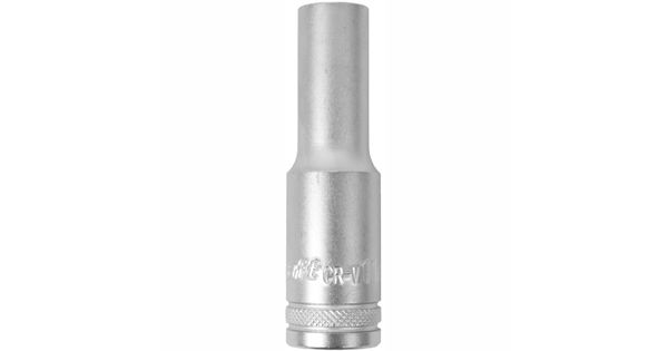Socket 11mm 1/2' Dr Deep Socket Crv 12 Point product image