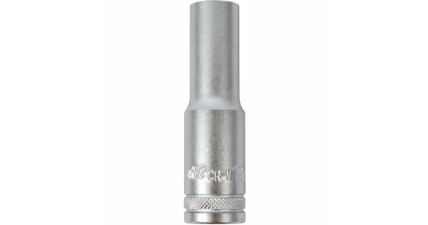 Socket 12mm 1/2' Dr Deep Socket Crv 12 Point product image