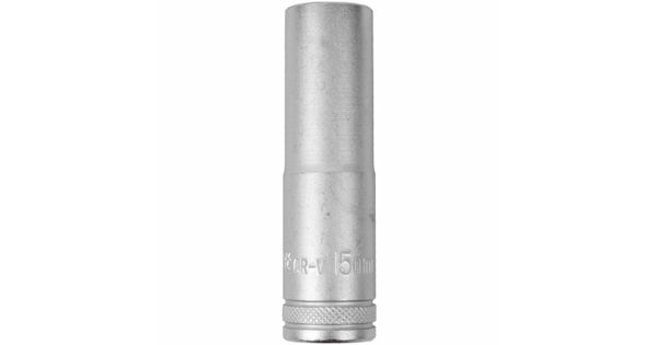 Socket 15mm 1/2' Dr Deep Socket Crv 12 Point product image