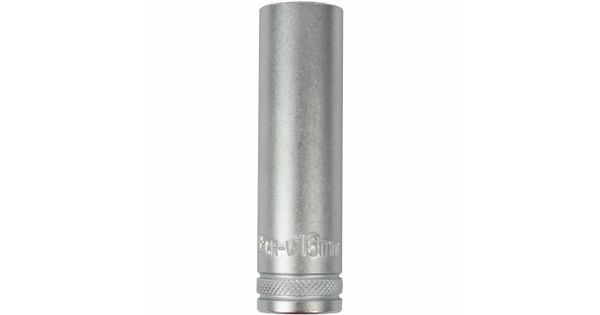 Socket 16mm 1/2' Dr Deep Socket Crv 12 Point product image