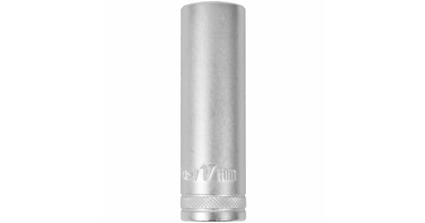 Socket 17mm 1/2' Dr Deep Socket Crv 12 Point product image