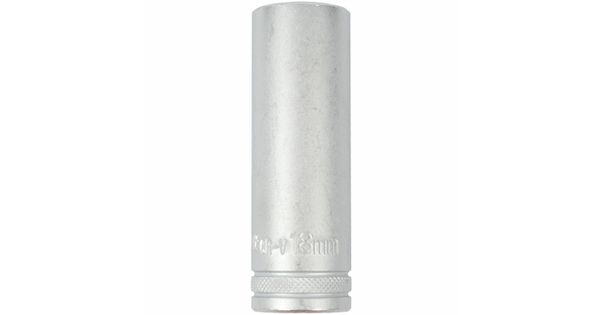 Socket 18mm 1/2' Dr Deep Socket Crv 12 Point product image