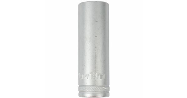 Socket 19mm 1/2' Dr Deep Socket Crv 12 Point product image