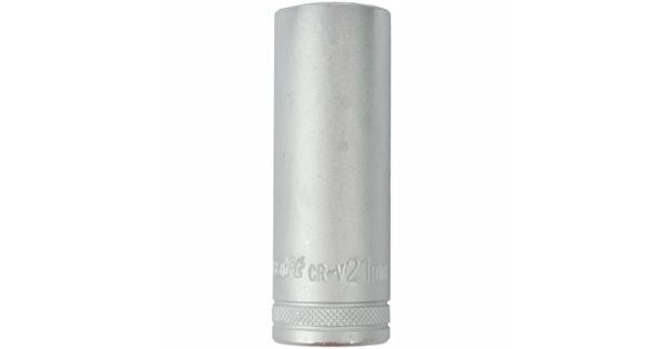 Socket 21mm 1/2' Dr Deep Socket Crv 12 Point product image