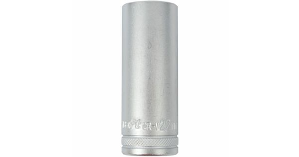 Socket 22mm 1/2' Dr Deep Socket Crv 12 Point product image
