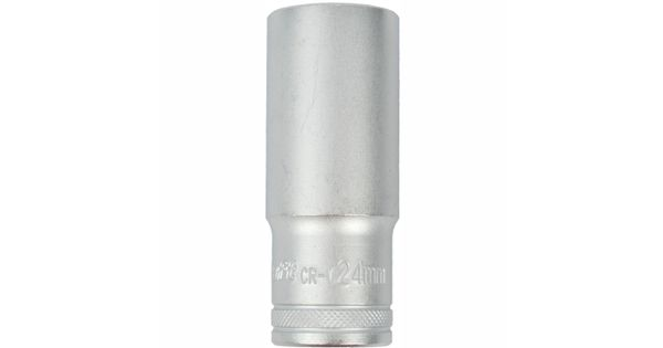 Socket 24mm 1/2' Dr Deep Socket Crv 12 Point product image