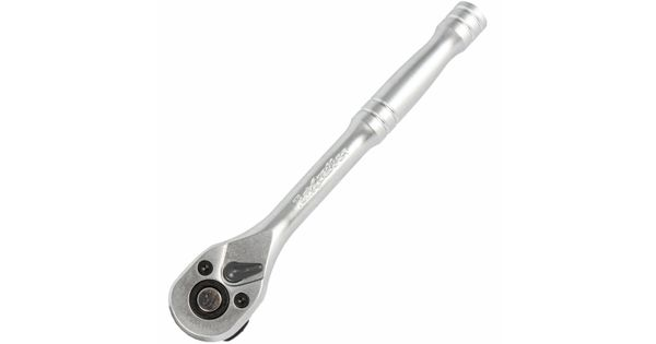 Ratchet 150mm 1/4' Drive Steel Handle product image