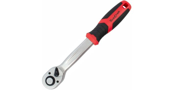 Ratchet 260mm 1/2'dr Offset Ergonomic Grip product image