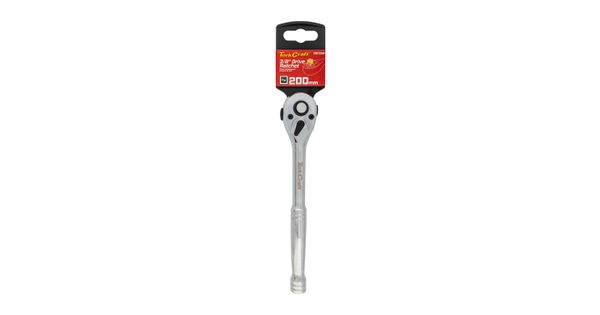 Ratchet 200mm 3/8' Drive Steel Handle product image