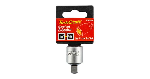 Socket Adaptor 1/2f X 3/8m Square product image