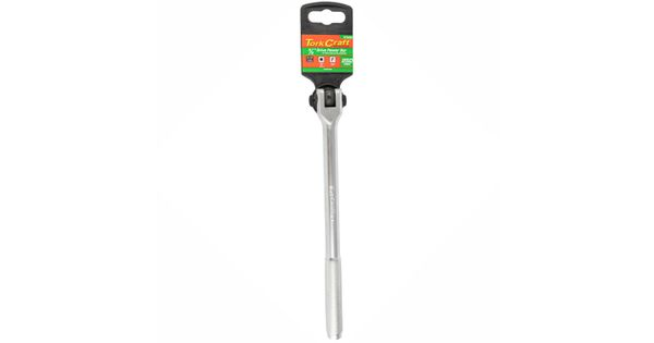 Power Bar 3/8'm Drive 250mm Swivel Head Steel Handle Socket product image