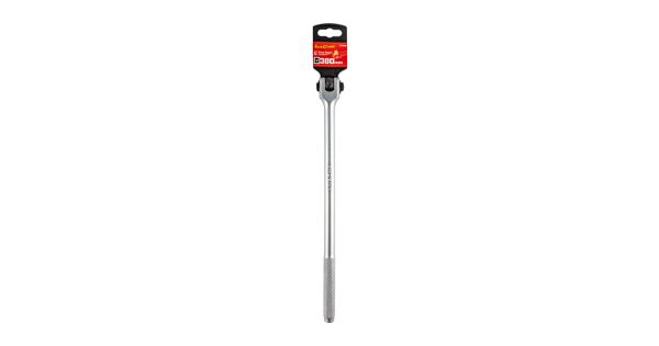 Power Bar 1/2'm Drive 380mm Swivel Head Steel Handle Socket product image