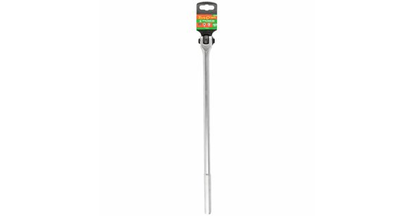 Power Bar 1/2' Drive 450mm Swivel Head Steel Handle product image