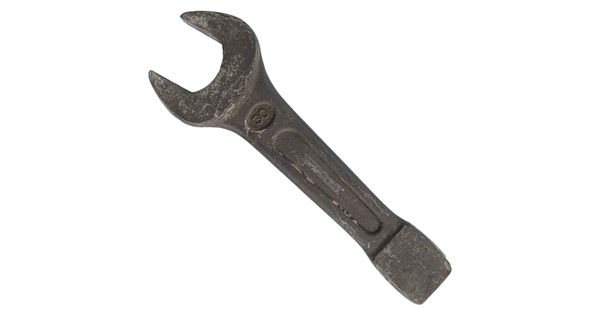Slogging Spanner 30mm Open End Crv product image