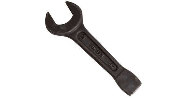 Slogging Spanner 32mm Open End Crv product image