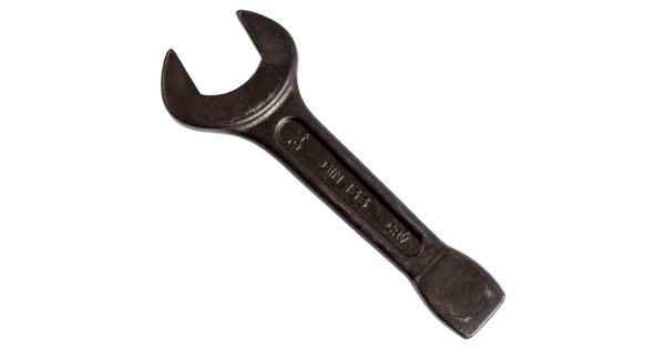 Slogging Spanner 34mm Open End Crv product image