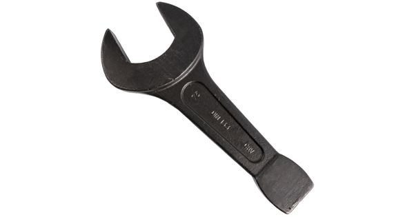 Slogging Spanner 75mm Open End Crv product image