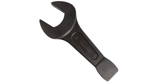 Slogging Spanner 80mm Open End Crv product image