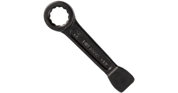 Slogging Spanner 24mm Ring End Crv product image