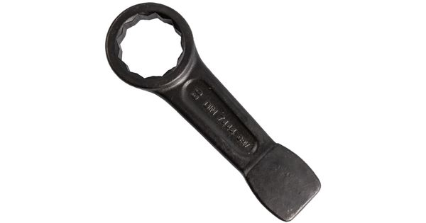 Slogging Spanner 60mm Ring End Crv product image