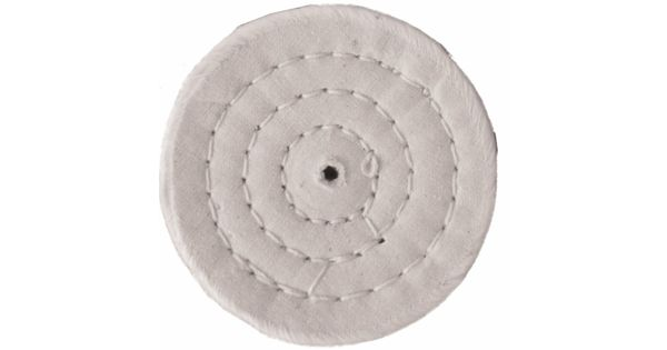 Cotton Buff Only 75mm Carded product image