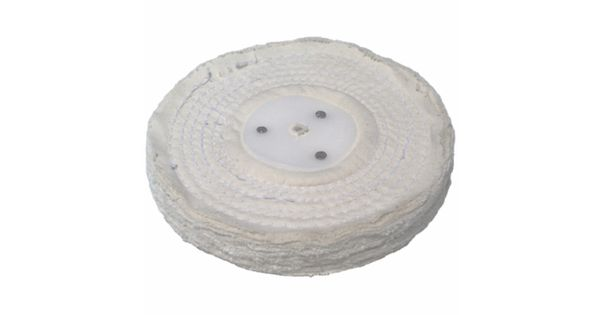 Cotton Buff Replacement 100mm Carded product image