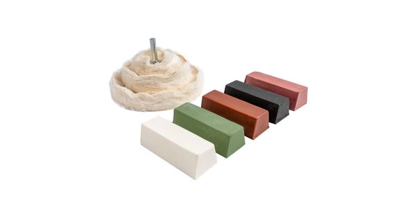 Polishing And Compound Kit product image