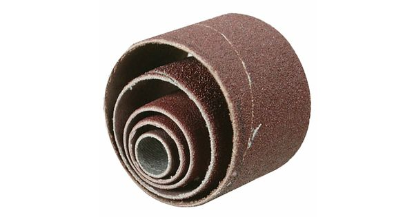 Sanding Drum Repl. Sleeves 60 Grit Set Qty.5 13 - 50mm product image