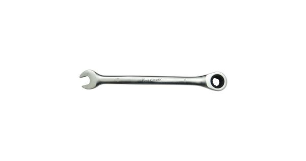 Combination Ratchet Wrench 8mm Fixed Head Spanner product image