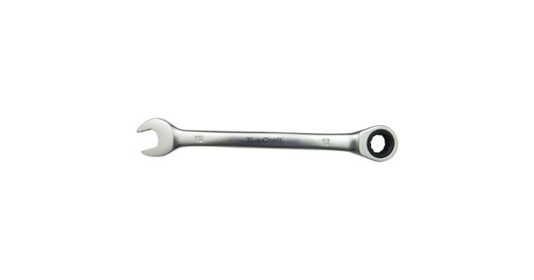 Combination Ratchet Wrench 12mm Fixed Head Spanner product image