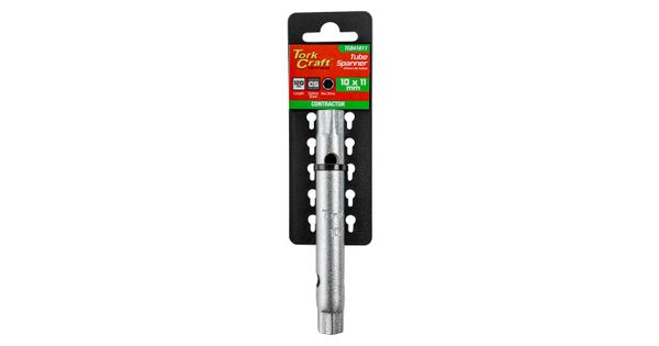 Tube Deep Socket / Spanner 10 X 11mm product image