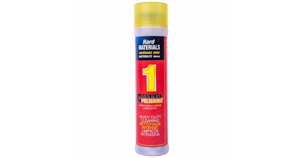 Compound 1 - Heavy Duty Cleaning - Hard Metals product image