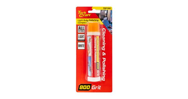 Compound 5 - Light Polishing - All Materials product image