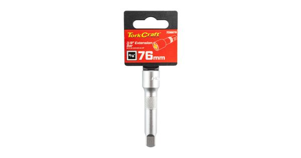 Extension Bar 3/8'dr X 76mm product image