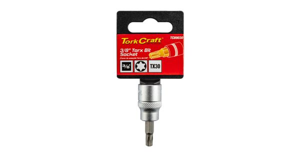 Socket Bit 3/8'dr Torx T30 S2 product image
