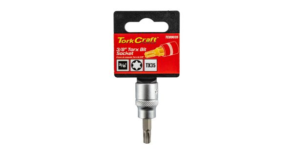 Socket Bit 3/8'dr Torx T35 S2 product image