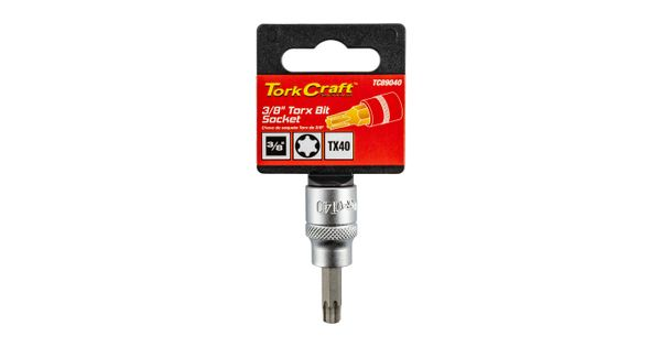 Socket Bit 3/8'dr Torx T40 S2 product image