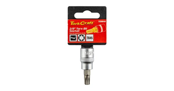Socket Bit 3/8'dr Torx T45 S2 product image