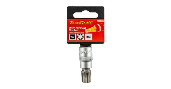Socket Bit 3/8'dr Torx T60 S2 product image