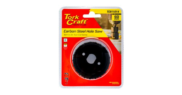 Hole Saw Carbon Steel 60mm product image
