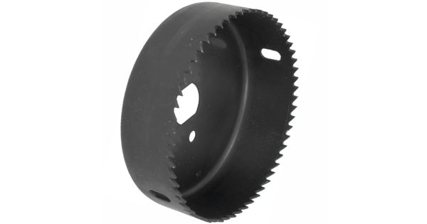 Carbon Steel Hole Saw 86mm product image