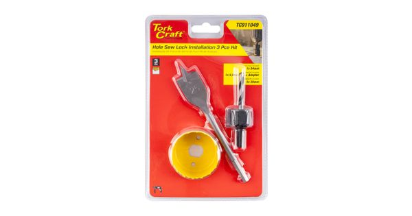 Lock Installation Kit 3pce product image