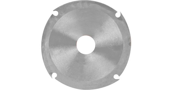Blade 4 Teeth 115mm X 22.23mm For Wood On Angle Grinder product image