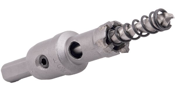Hole Saw Tct 16mm For Metal product image