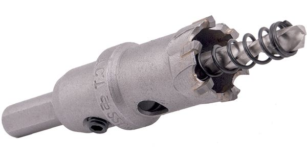 Hole Saw Tct 22mm For Metal product image