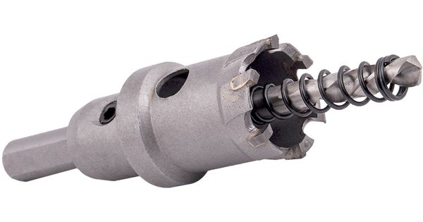 Hole Saw Tct 25mm For Metal product image