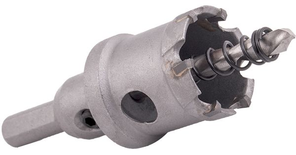 Hole Saw Tct 30mm For Metal product image