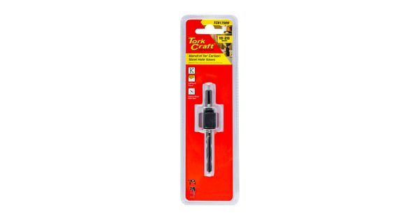 Mandrel For Carbon Steel Hole Saws19 - 28mm product image