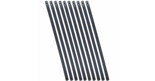 Junior Hacksaw Blade 10pc 150mm 24tpi For Tchs003 product image